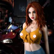 Manufacturer Direct Sale Silicon Doll Realistic Adult Sex Toy Sex Dolls invented by automatic woman